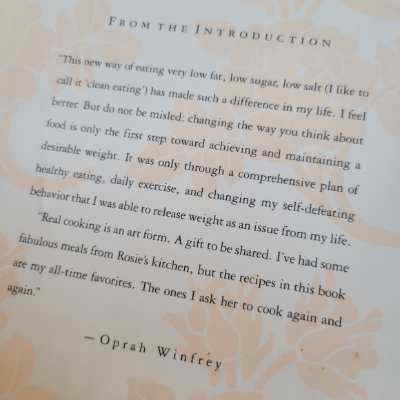 In the kitchen with Rosie - Oprah's favorite Recipes - Picture 8 of 10